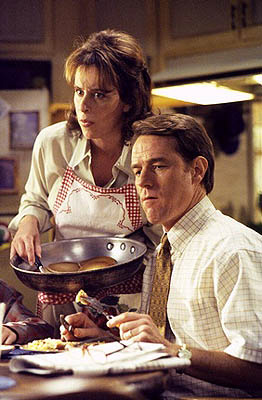 Malcolm In The Middle! - Lois & Hal not looking all to impressed!