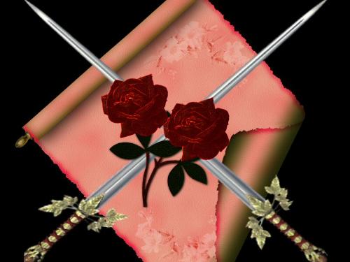 black rose sword dungreed