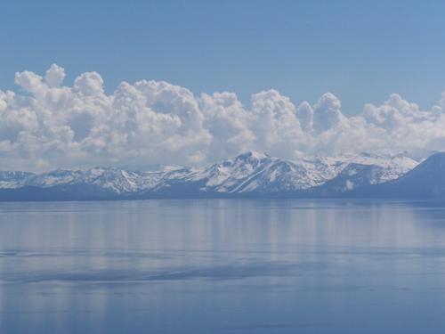 Lake Tahoe - This is Lake Tahoe. If you have never been you should go/!