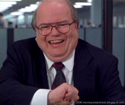 Office Space - Scene from Office Space.