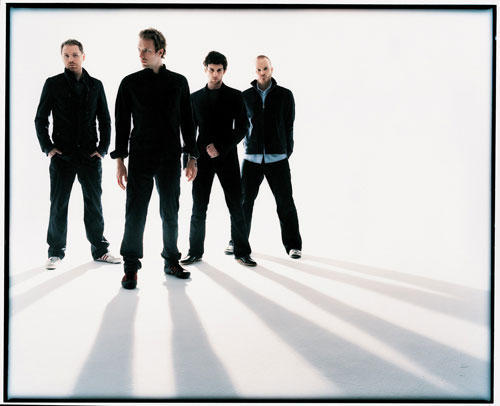 coldplay - Coldpplay, coolio band we love!