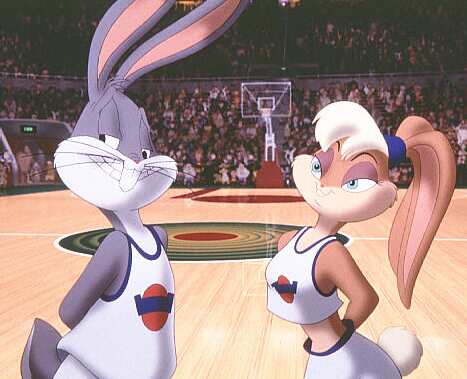 Bugs Bunny & Lola Bunny - Cute couple / myLot