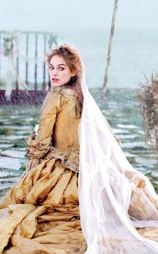 Dead Man's Chest - Elizabeth Swann - The lovely Elizabeth Swann played by the equally lovely Keira Knightley.