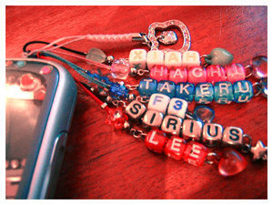 Accessories - Cell phone accessories.