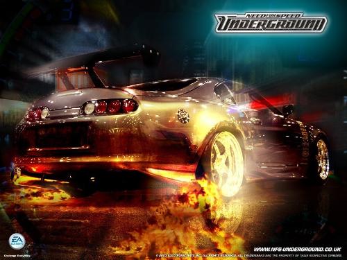 need for speed  - this is need for speed underground wallpaper