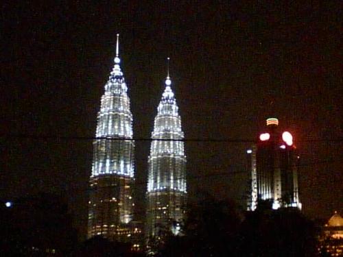 KLCC, Malaysia - This is Petronas Twin TOwer in Malaysia..