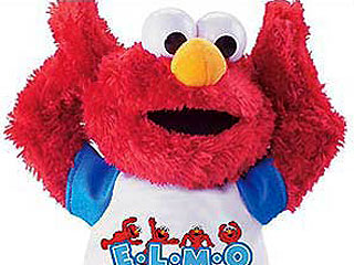 mini elmo doll