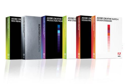 adobe creative suite 4 download