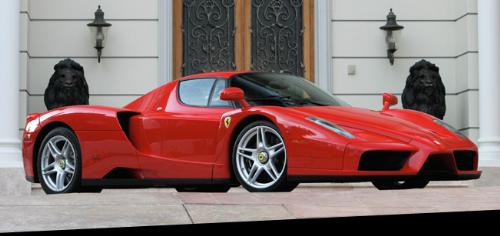 just chilling! - What you can buy with a great income maker!