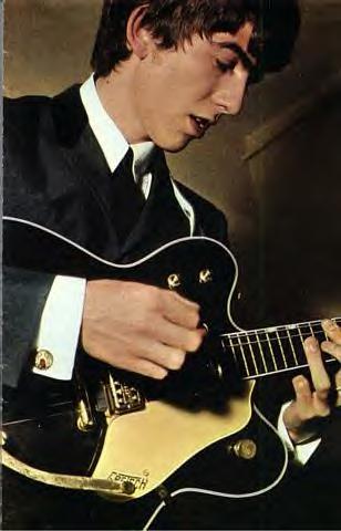 George Harrison - I like him so much..