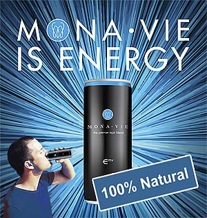 MonaVie great energy drink! - Great new energy drink by MonaVie! EMV