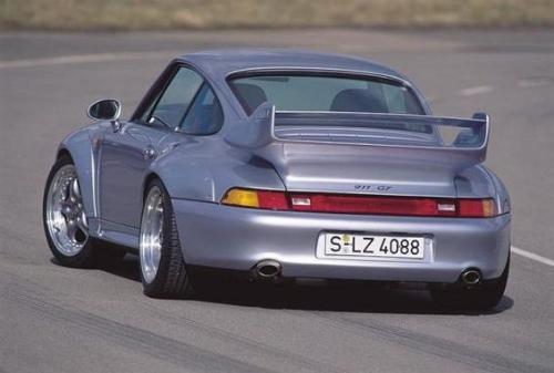 Photo 3 - Dossier 60 ans de Porsche - Photo 3 - Dossier 60 ans de Porsche.