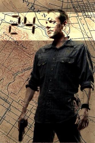 Jack Bauer - Nice layout