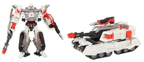 Transformers Universe Special Edition Deluxe Megat - Special Edition toy, this is a Deluxe class Megatron from the Transformers Universe line. In the US, this is only available from Hasbro's online store.