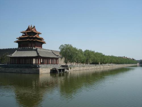 beijing - Nice photo from Beijing. It's looks absolutely peaceful and tranquil. Whew.. Love this shot!