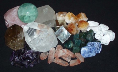 Gemstones & Crystals - Genuine Gemstones and Crystals