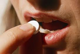 aspirin - having aspirin