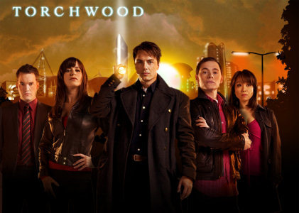 Torchwood - One of the most exciting television shows of all times!