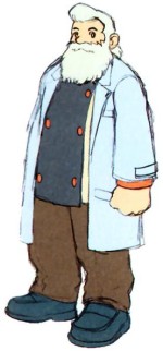 tadashi hikari - dr.hikari tadashi