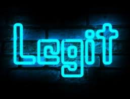 legit - legit sites