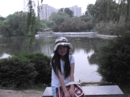 girl friend -  in beijing