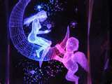 Magic or spiritual photo - Photo of both magical and spiritual images for bot talks at Mylot.