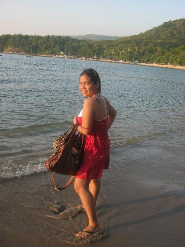 om  - Om at my back :))