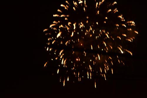 Firework#1 - Cause baby you're a firework