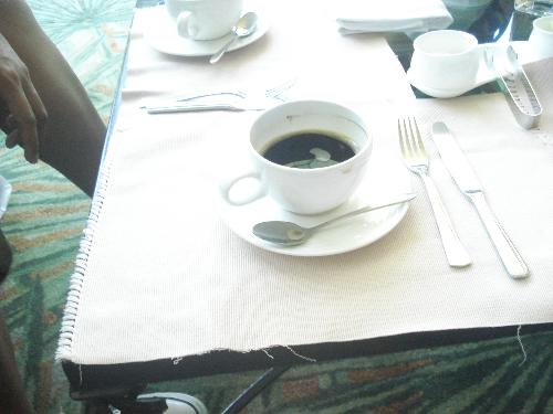 coffee - we are having coffee in shangrila hotel