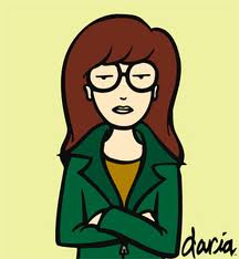 daria  - She's an awesome character.