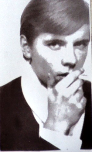 Pleasure... - Oh yes, I loved pleasure when I was younger, and parties, and alcohol, and cigarettes; and the pursuit of fame, glory. It all ended badly for me though.