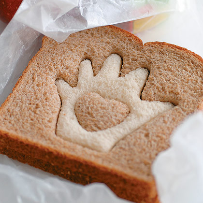 sandwiches - I am craving for sandwiches at the moment.