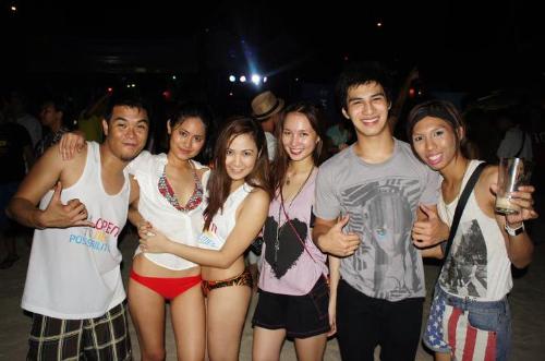 friends - friends in Boracay