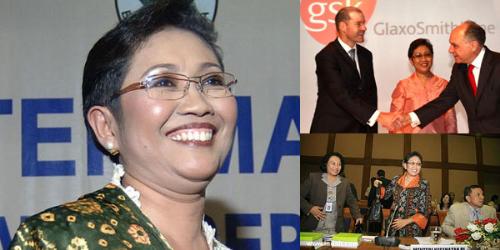 dr endang picture - Minister of Health (inactive)