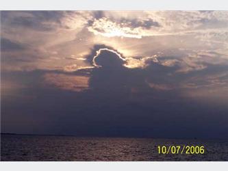 angel in cloud - angels in the clouds