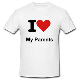 my parents - i love my parents