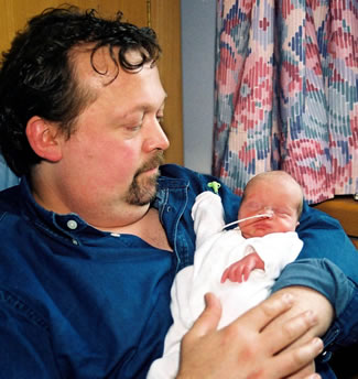 parenting - sweet parenting father