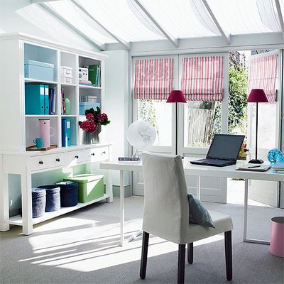 Home office - Nice home office