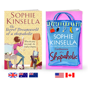 Shopaholic Book #1 - 1st novel in the series.