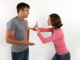 relationship - they got a trouble