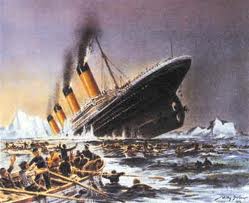 titanic - titanic accident