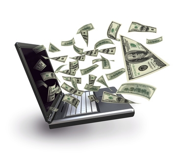 Make money online - make money by using your computer or laptop with internet connection