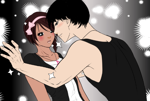 Loving - What a girl ever wants is a man to lover her for her not her looks