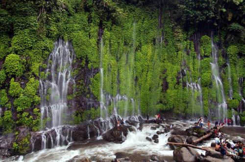 Asik Asik Falls - This is Asik-asik falls in Dado, Alamado North Cotabato. This is the newest discovery and new list for tourist spots here in the Philippines.