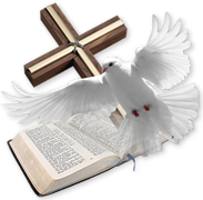 Dove - Dove and Bible picture