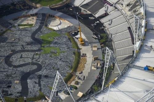 London city - This is London city which is venue for the Olympics,2012