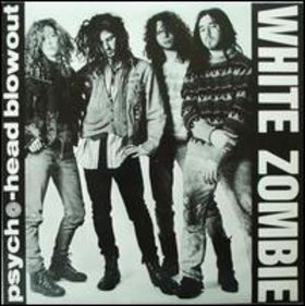 white zombie - psycho head from white zombie