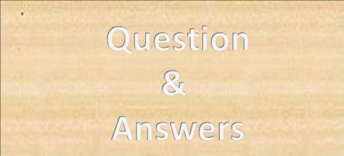 Question and Answer - This image was created by me to represent 'Question and Answer'.