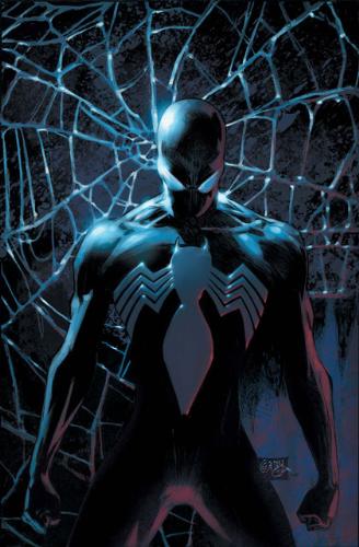 spiderman - spiderman back in black