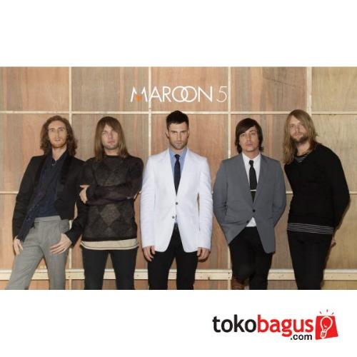maroon 5 - maroon five photos you see